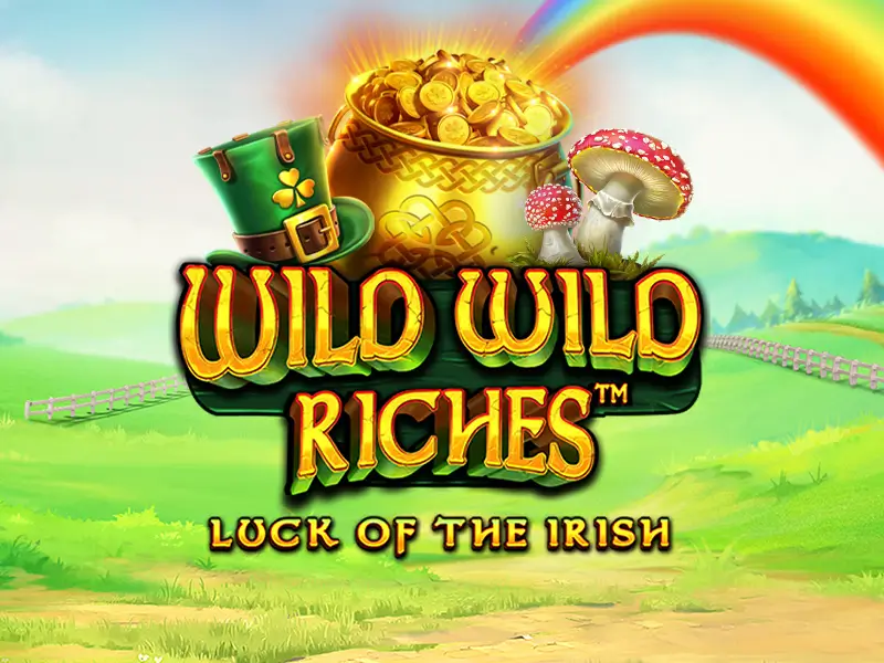 Imagem da promoção Cashback Semanal do jogo Wild Wild Riches