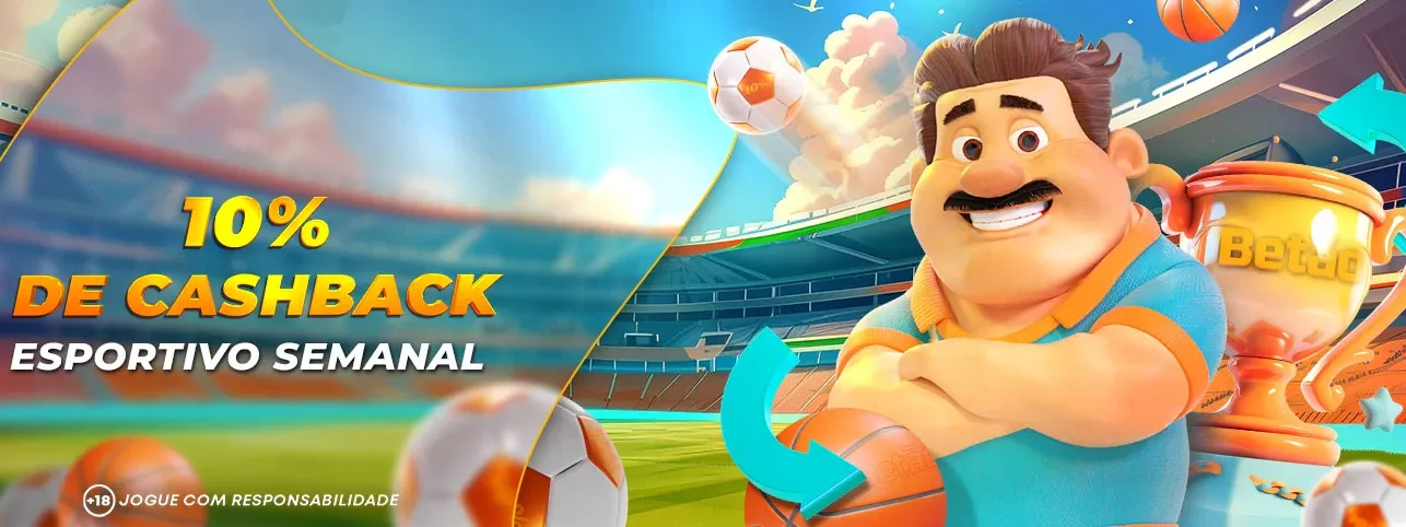Ilustração vibrante para a campanha do Brazino777 Casino.